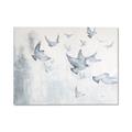 Picture of Flying Together _GroupedProduct_Rectangle_Landscape_Canvas_