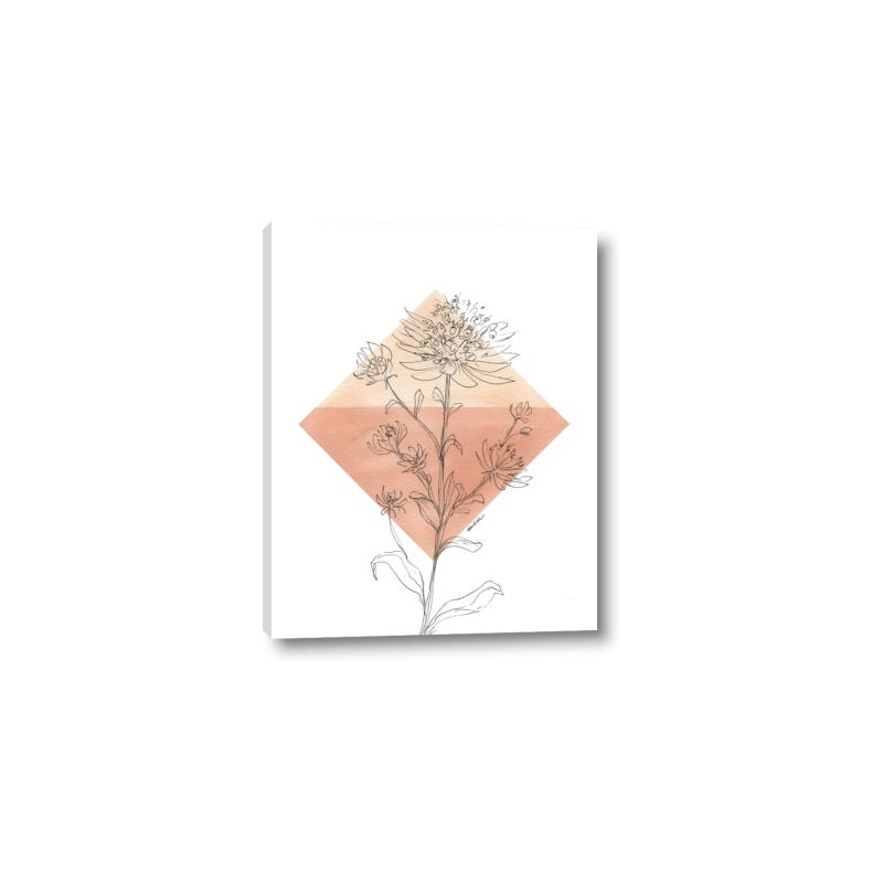 Picture of Light Flower I _GroupedProduct_Rectangle_Portrait_Canvas_
