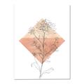 Picture of Light Flower I _GroupedProduct_Rectangle_Portrait_Canvas_