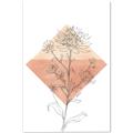 Picture of Light Flower I _GroupedProduct_Rectangle_Portrait_Canvas_