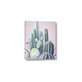 Picture of Pink Cactus _GroupedProduct_Rectangle_Portrait_Canvas_