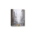 Picture of Yellow Taxi In New York _GroupedProduct_Rectangle_Portrait_Canvas_