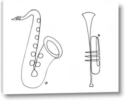 Picture of Saxophone