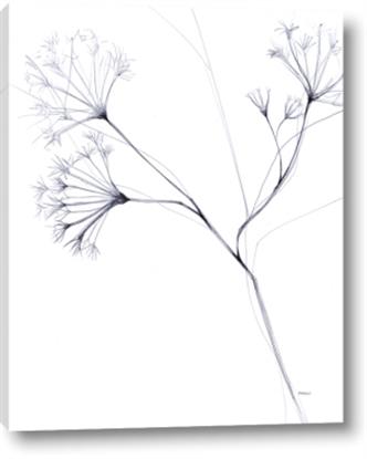 Picture of Flowering Tree Twigs II
