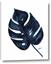 Picture of Blue Tropical Leaf I