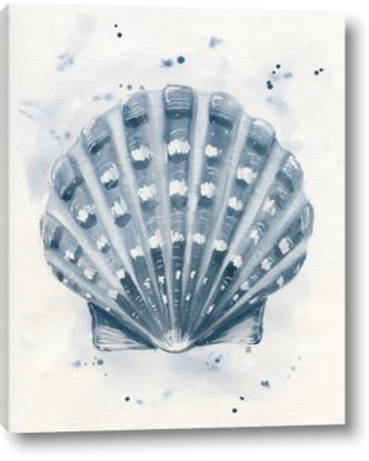 Picture of Blue Seashell