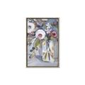 Picture of Bottle Neck Vase _GroupedProduct_Rectangle_Portrait_Canvas_Framed_