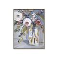 Picture of Bottle Neck Vase _GroupedProduct_Rectangle_Portrait_Canvas_Framed_