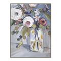 Picture of Bottle Neck Vase _GroupedProduct_Rectangle_Portrait_Canvas_Framed_
