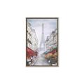 Picture of Streets With A View _GroupedProduct_Rectangle_Portrait_Canvas_Framed_