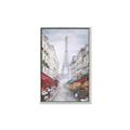 Picture of Streets With A View _GroupedProduct_Rectangle_Portrait_Canvas_Framed_