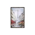 Picture of Streets With A View _GroupedProduct_Rectangle_Portrait_Canvas_Framed_