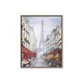 Picture of Streets With A View _GroupedProduct_Rectangle_Portrait_Canvas_Framed_