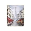 Picture of Streets With A View _GroupedProduct_Rectangle_Portrait_Canvas_Framed_