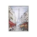 Picture of Streets With A View _GroupedProduct_Rectangle_Portrait_Canvas_Framed_