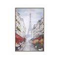 Picture of Streets With A View _GroupedProduct_Rectangle_Portrait_Canvas_Framed_
