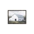 Picture of Barn Field  _GroupedProduct_Rectangle_Landscape_Canvas_Framed_