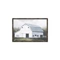 Picture of Barn Field  _GroupedProduct_Rectangle_Landscape_Canvas_Framed_
