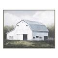 Picture of Barn Field  _GroupedProduct_Rectangle_Landscape_Canvas_Framed_