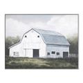 Picture of Barn Field  _GroupedProduct_Rectangle_Landscape_Canvas_Framed_