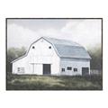 Picture of Barn Field  _GroupedProduct_Rectangle_Landscape_Canvas_Framed_
