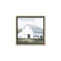 Picture of Barn Field I _GroupedProduct_Square_Canvas_Framed_