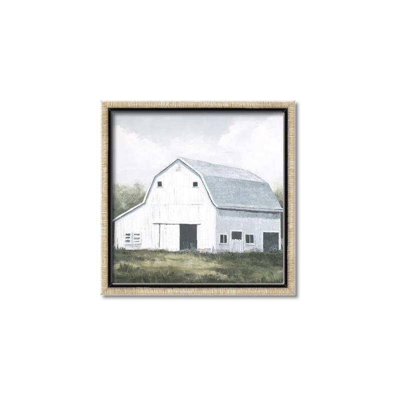 Picture of Barn Field I _GroupedProduct_Square_Canvas_Framed_