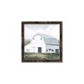 Picture of Barn Field I _GroupedProduct_Square_Canvas_Framed_