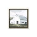 Picture of Barn Field I _GroupedProduct_Square_Canvas_Framed_
