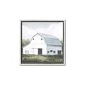 Picture of Barn Field I _GroupedProduct_Square_Canvas_Framed_