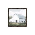 Picture of Barn Field I _GroupedProduct_Square_Canvas_Framed_