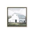 Picture of Barn Field I _GroupedProduct_Square_Canvas_Framed_