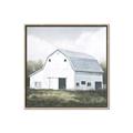 Picture of Barn Field I _GroupedProduct_Square_Canvas_Framed_