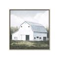 Picture of Barn Field I _GroupedProduct_Square_Canvas_Framed_