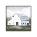 Picture of Barn Field I _GroupedProduct_Square_Canvas_Framed_