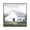 Picture of Barn Field I _GroupedProduct_Square_Canvas_Framed_