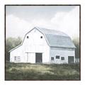 Picture of Barn Field I _GroupedProduct_Square_Canvas_Framed_