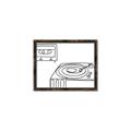 Picture of Turntable _GroupedProduct_Rectangle_Landscape_Canvas_Framed_