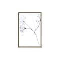 Picture of Flowering Tree Twigs II _GroupedProduct_Rectangle_Portrait_Canvas_Framed_