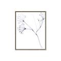 Picture of Flowering Tree Twigs II _GroupedProduct_Rectangle_Portrait_Canvas_Framed_