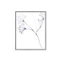 Picture of Flowering Tree Twigs II _GroupedProduct_Rectangle_Portrait_Canvas_Framed_