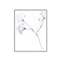 Picture of Flowering Tree Twigs II _GroupedProduct_Rectangle_Portrait_Canvas_Framed_