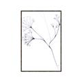 Picture of Flowering Tree Twigs II _GroupedProduct_Rectangle_Portrait_Canvas_Framed_