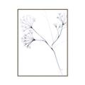 Picture of Flowering Tree Twigs II _GroupedProduct_Rectangle_Portrait_Canvas_Framed_
