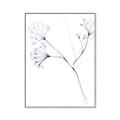 Picture of Flowering Tree Twigs II _GroupedProduct_Rectangle_Portrait_Canvas_Framed_