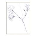 Picture of Flowering Tree Twigs II _GroupedProduct_Rectangle_Portrait_Canvas_Framed_