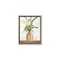Picture of Potted Greens I _GroupedProduct_Rectangle_Portrait_Canvas_Framed_