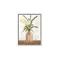 Picture of Potted Greens I _GroupedProduct_Rectangle_Portrait_Canvas_Framed_
