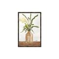 Picture of Potted Greens I _GroupedProduct_Rectangle_Portrait_Canvas_Framed_