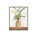 Picture of Potted Greens I _GroupedProduct_Rectangle_Portrait_Canvas_Framed_